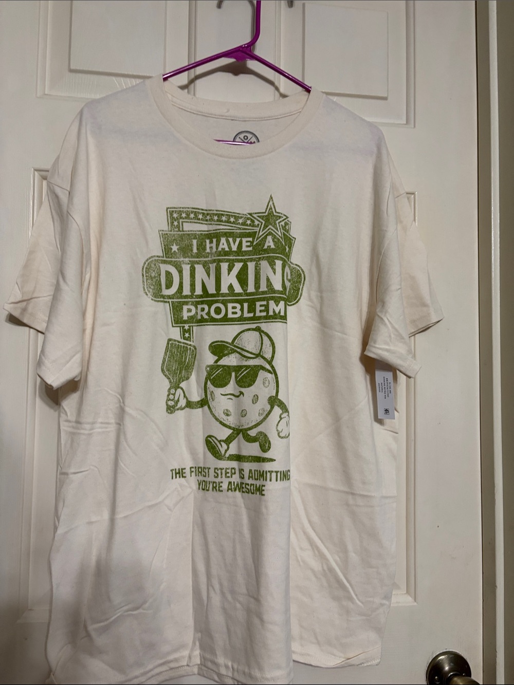 Pickleball fun t-shirt